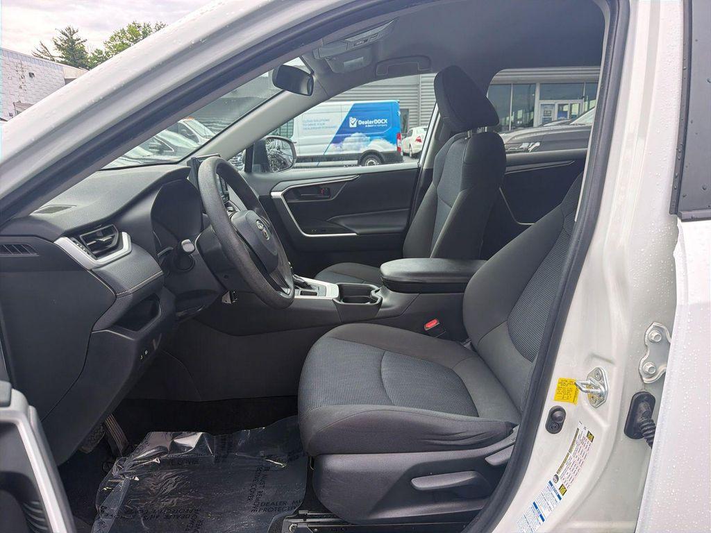used 2020 Toyota RAV4 car, priced at $21,584
