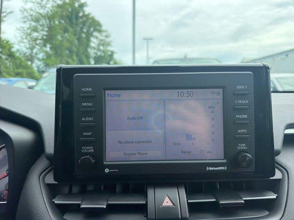 used 2020 Toyota RAV4 car, priced at $21,584