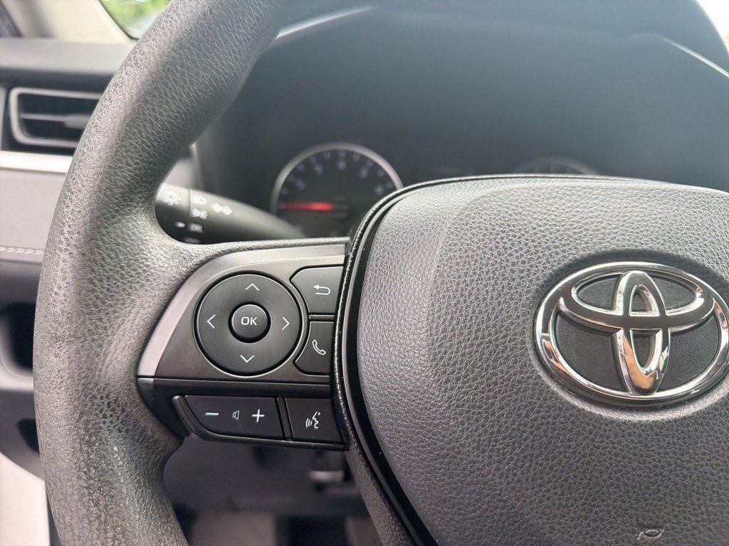 used 2020 Toyota RAV4 car, priced at $21,584