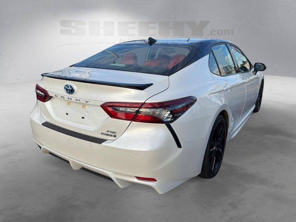 used 2022 Toyota Camry car, priced at $28,995