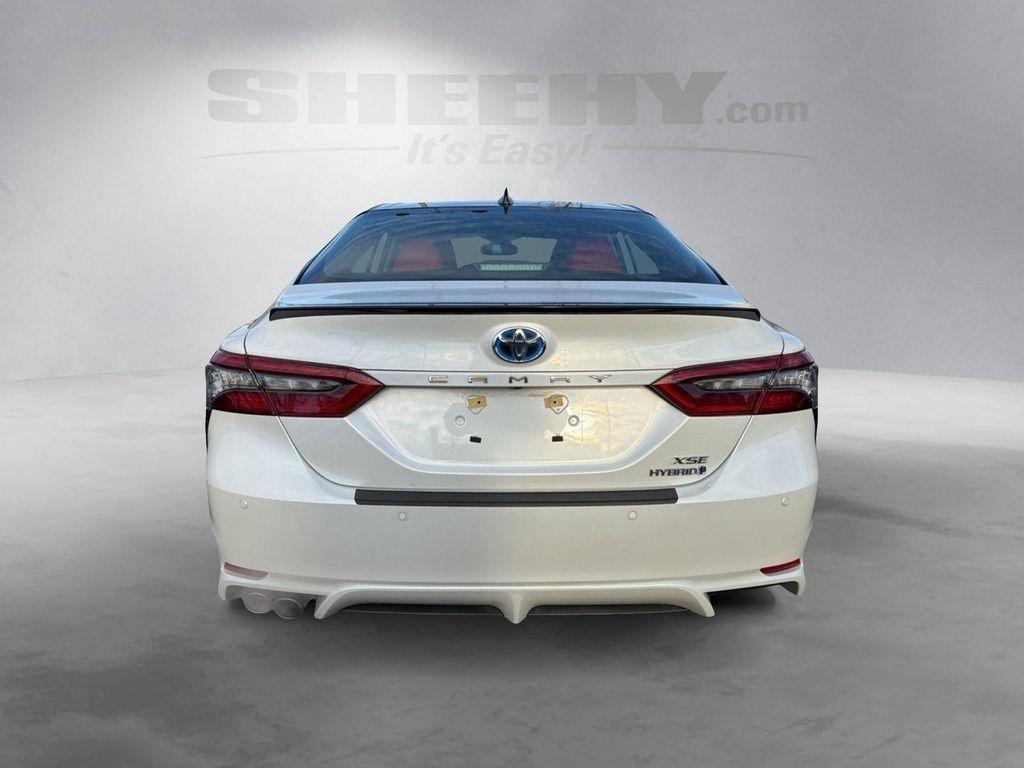 used 2022 Toyota Camry car, priced at $28,995