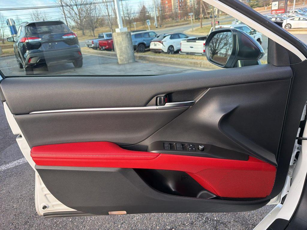 used 2022 Toyota Camry car, priced at $28,995