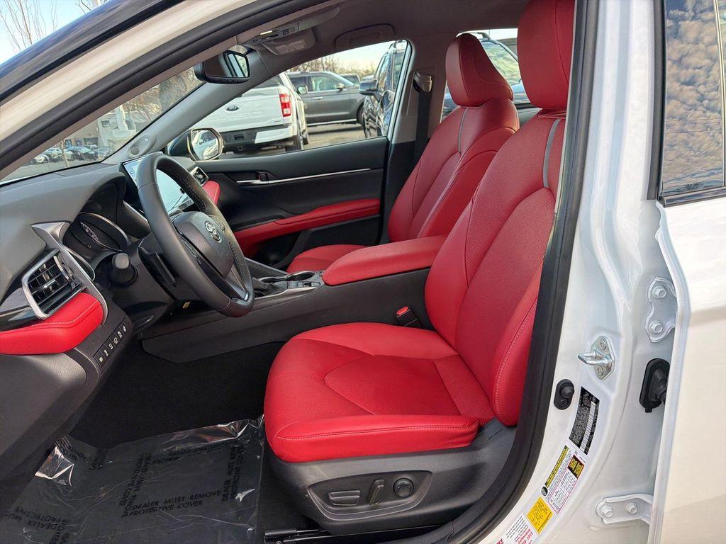 used 2022 Toyota Camry car, priced at $28,995