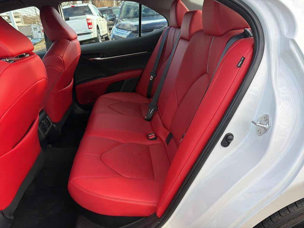 used 2022 Toyota Camry car, priced at $28,995