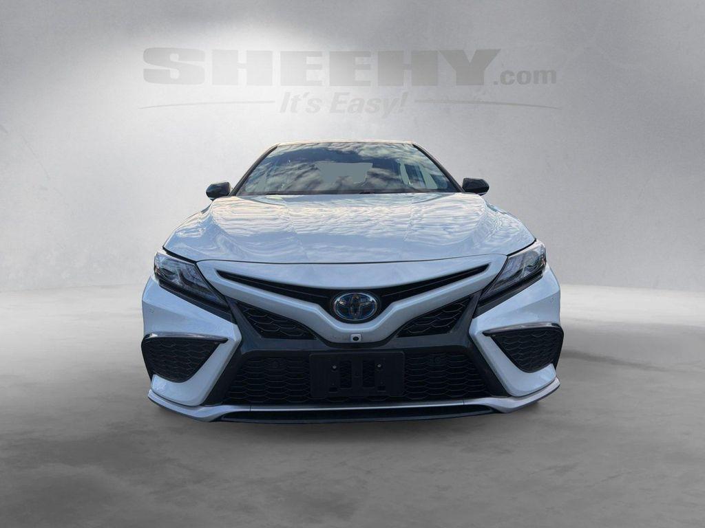 used 2022 Toyota Camry car, priced at $28,995