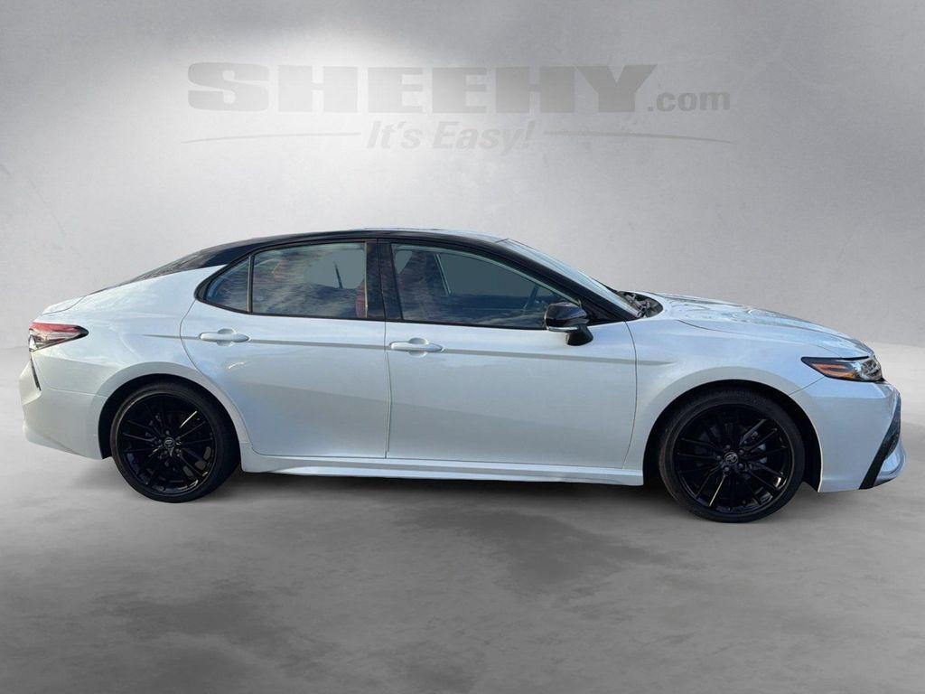 used 2022 Toyota Camry car, priced at $28,995