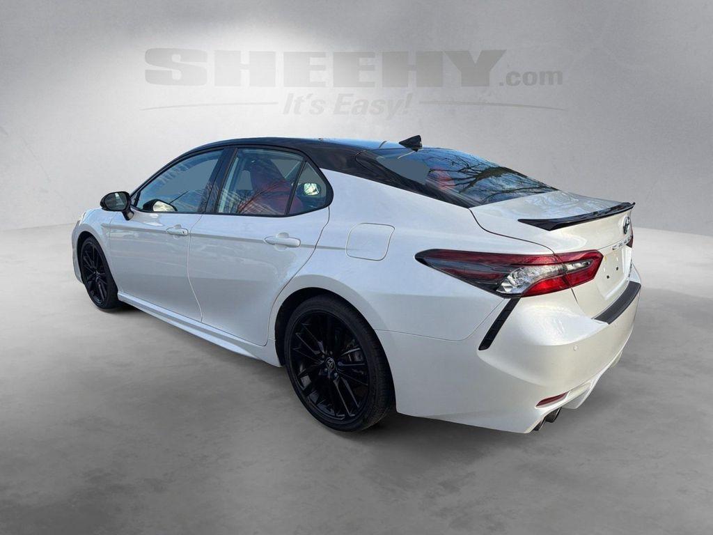 used 2022 Toyota Camry car, priced at $28,995