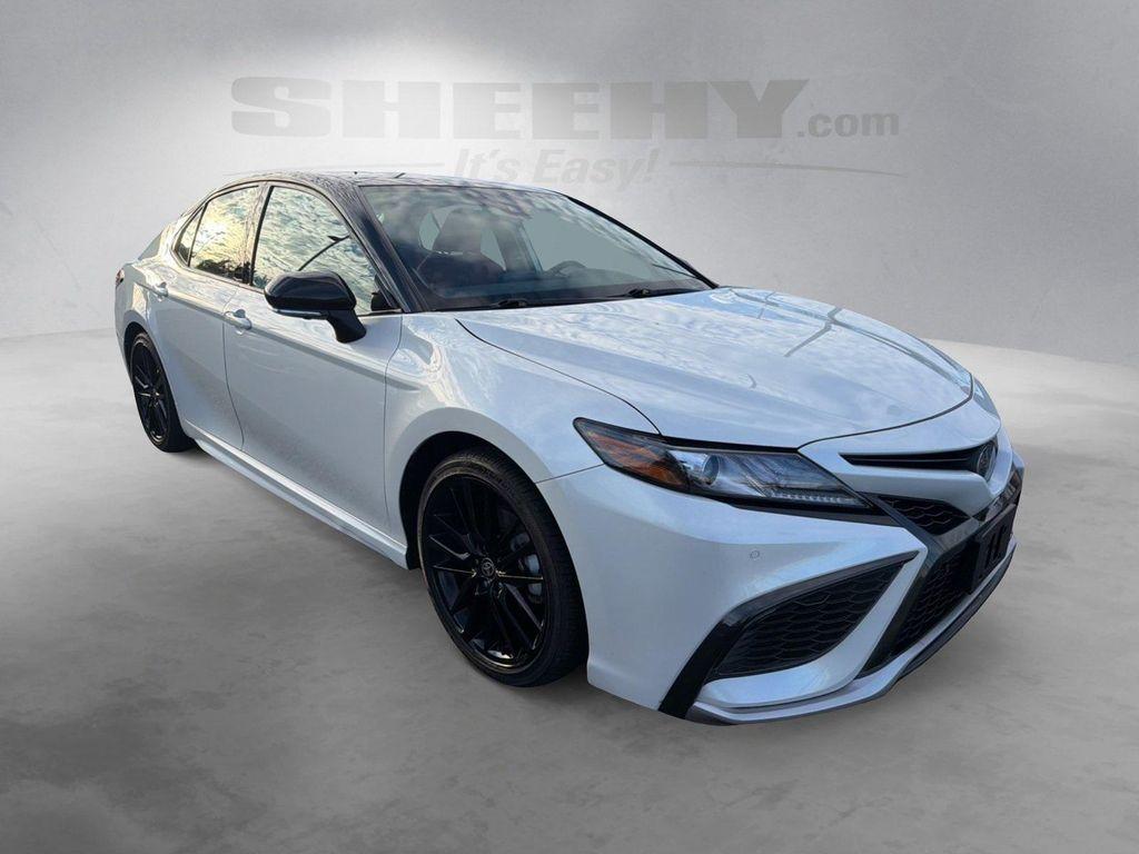 used 2022 Toyota Camry car, priced at $28,995