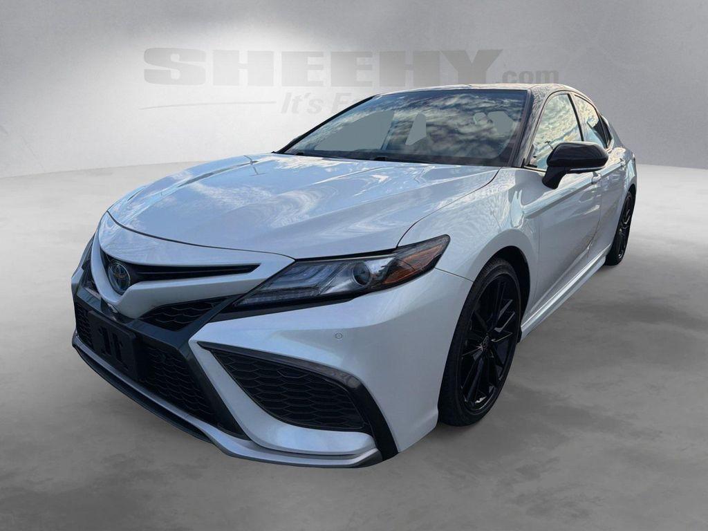 used 2022 Toyota Camry car, priced at $28,995