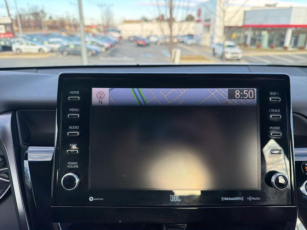 used 2022 Toyota Camry car, priced at $28,995