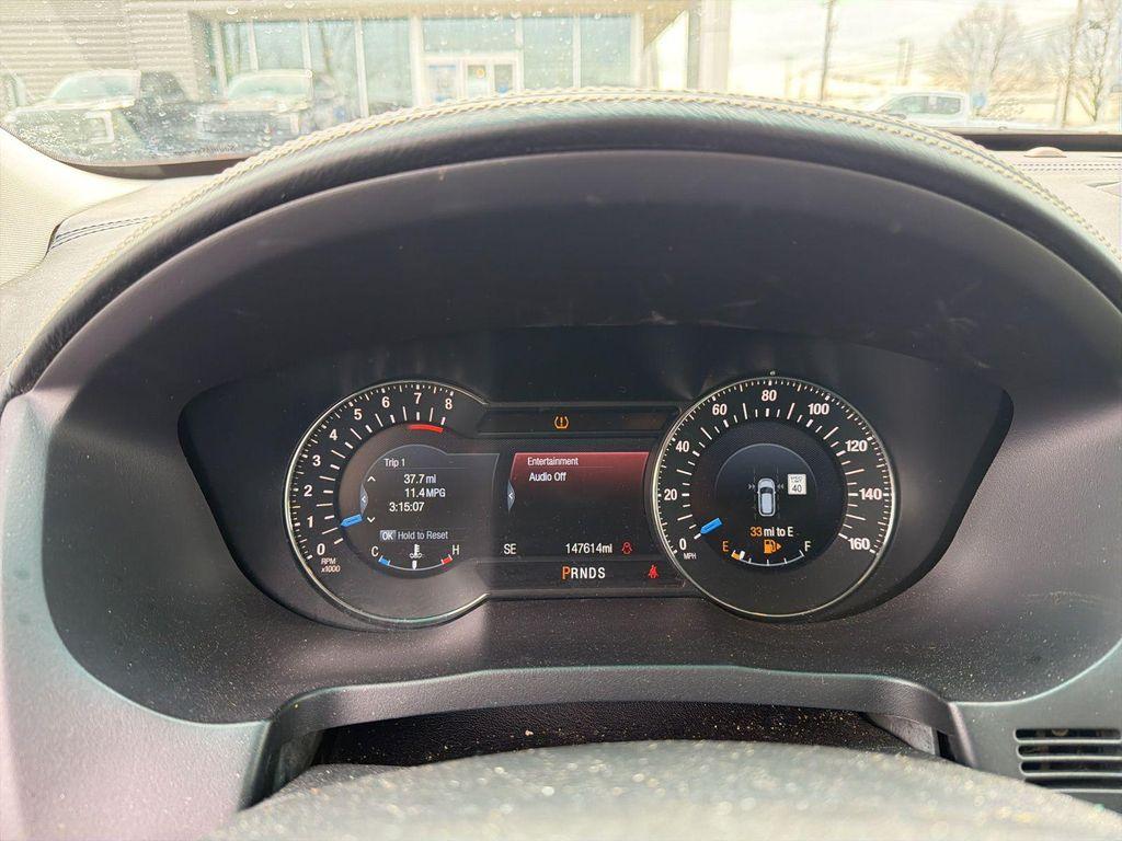 used 2016 Ford Explorer car