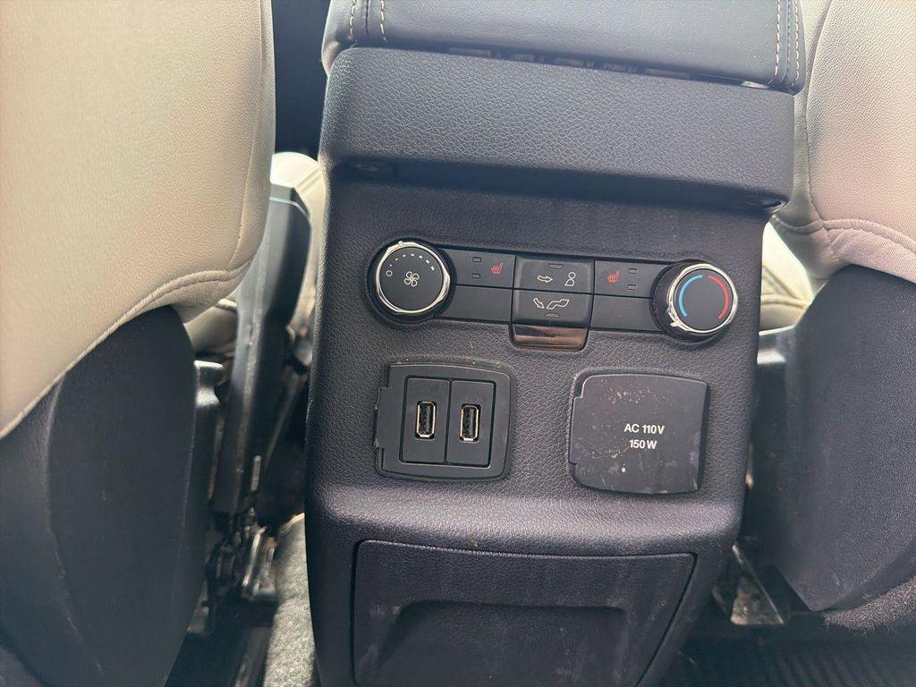 used 2016 Ford Explorer car