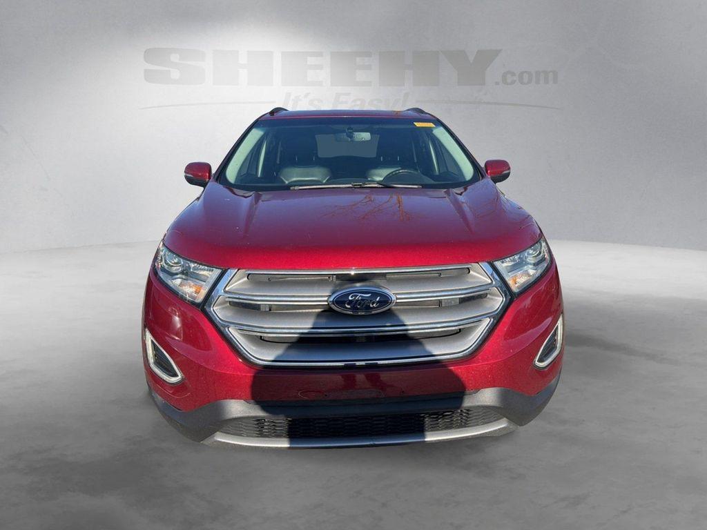 used 2018 Ford Edge car, priced at $12,995