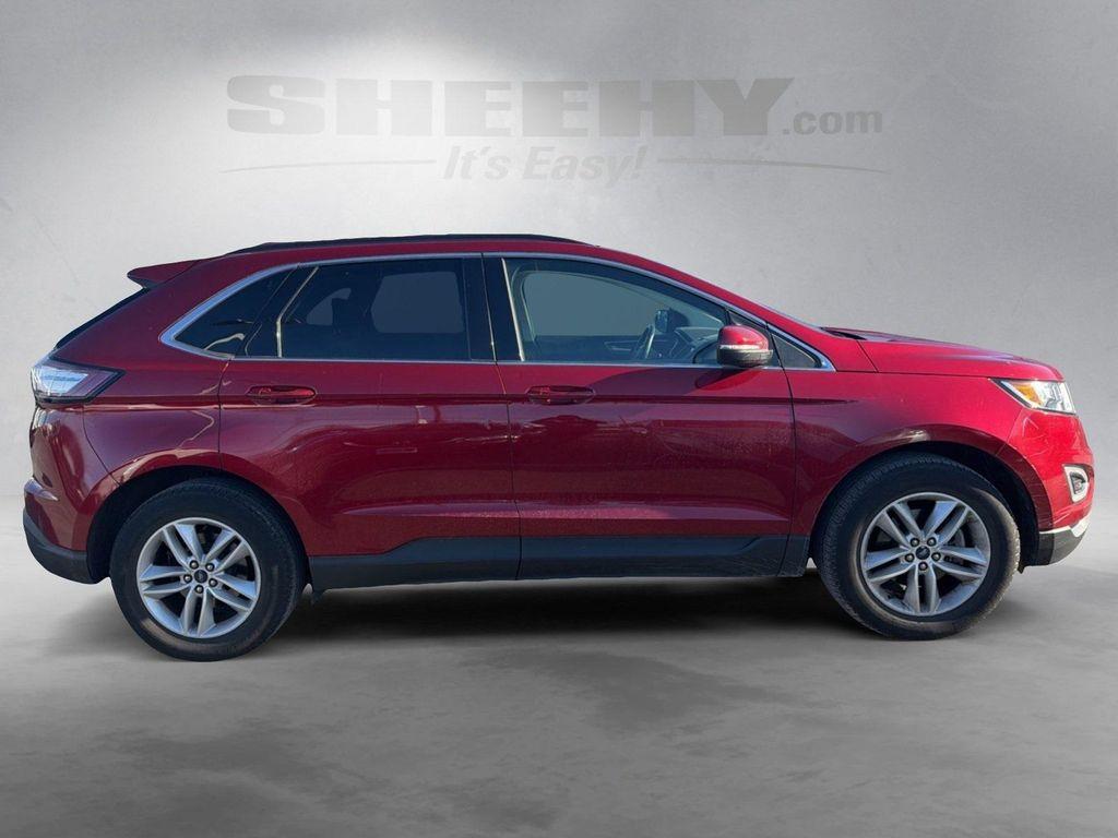 used 2018 Ford Edge car, priced at $12,995