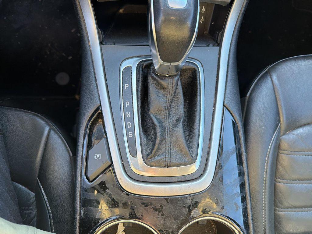 used 2018 Ford Edge car, priced at $12,995