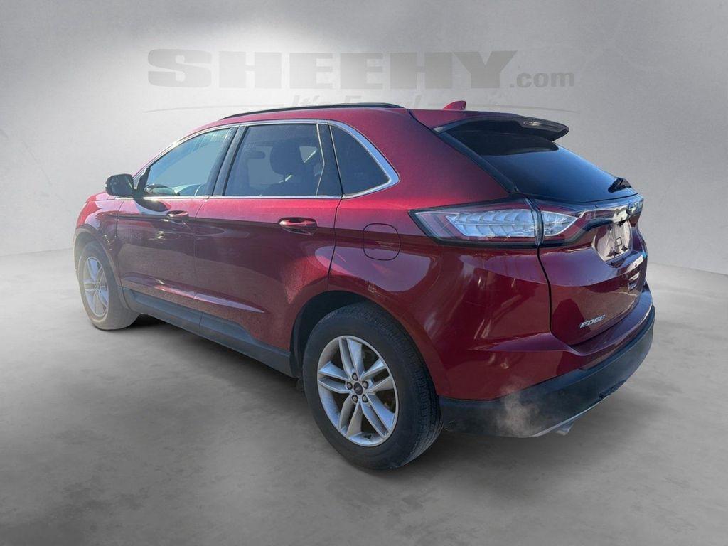 used 2018 Ford Edge car, priced at $12,995