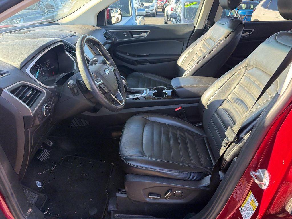 used 2018 Ford Edge car, priced at $12,995