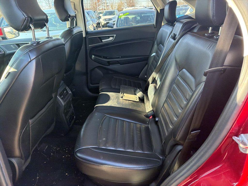 used 2018 Ford Edge car, priced at $12,995