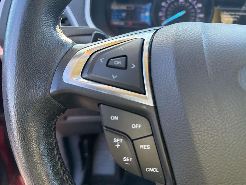 used 2018 Ford Edge car, priced at $12,995