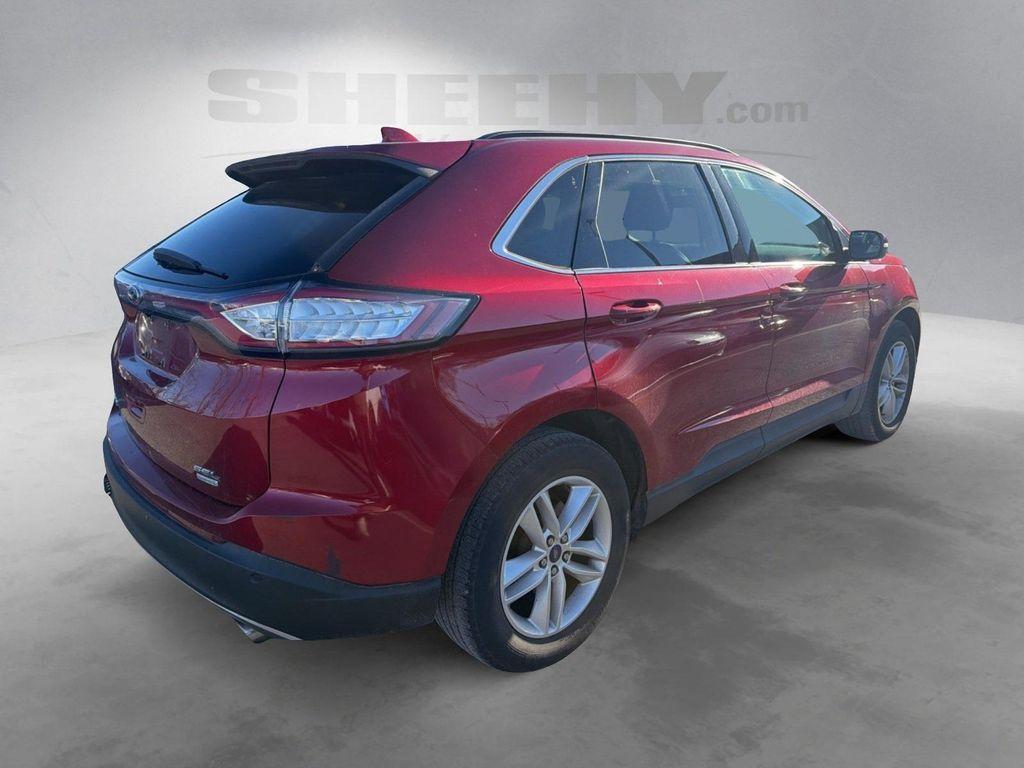 used 2018 Ford Edge car, priced at $12,995