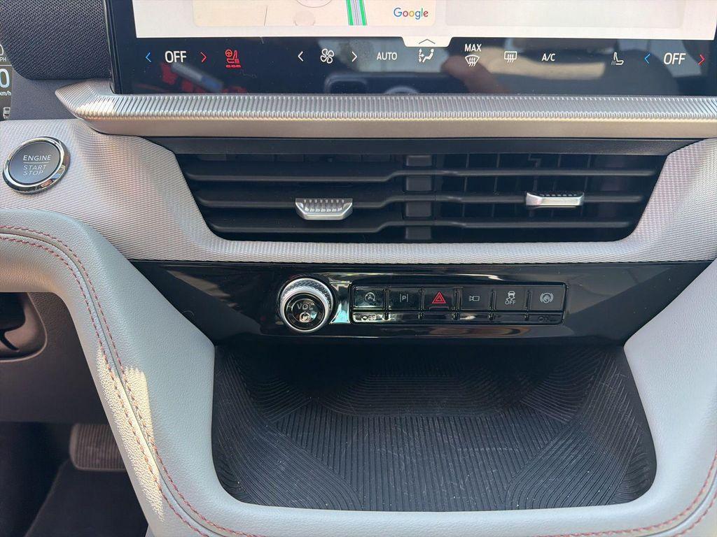 used 2025 Ford Explorer car, priced at $40,500