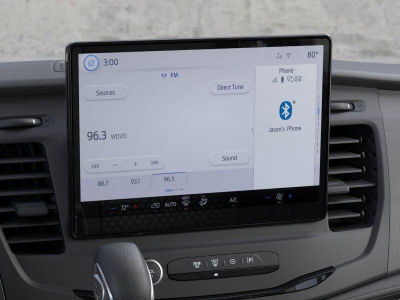 new 2026 Ford Transit-250 car, priced at $45,726