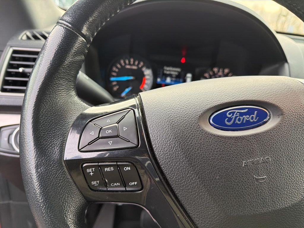 used 2018 Ford Explorer car, priced at $10,995