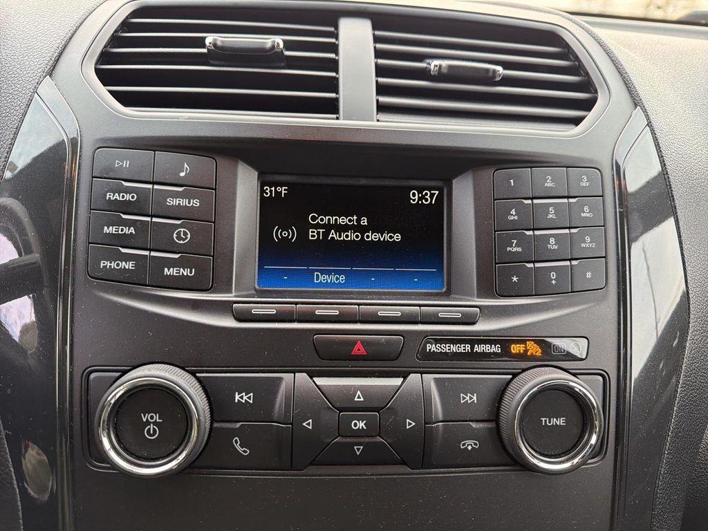 used 2018 Ford Explorer car, priced at $10,995