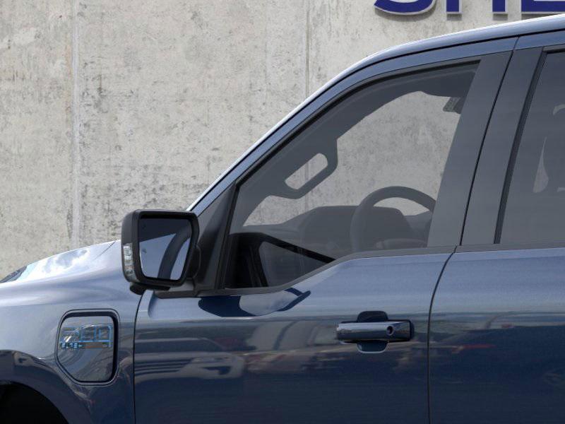 new 2025 Ford F-150 Lightning car, priced at $59,861