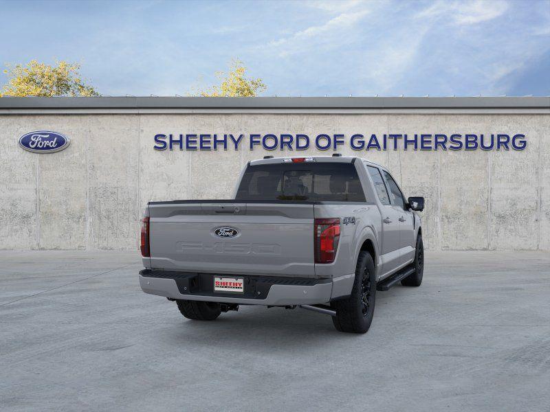 new 2026 Ford F-150 car, priced at $54,924