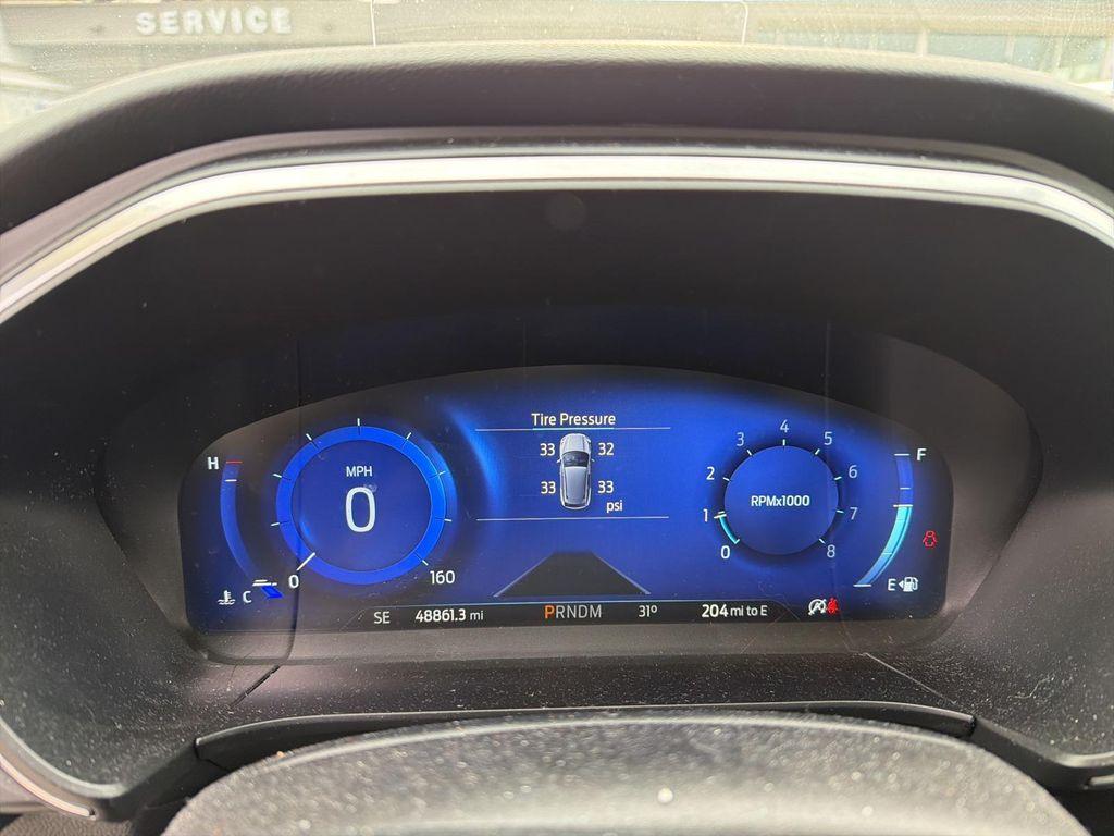 used 2020 Ford Escape car, priced at $18,500