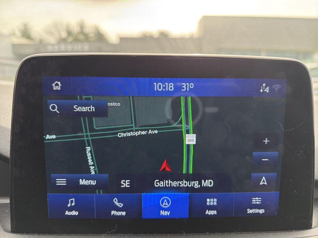 used 2020 Ford Escape car, priced at $18,500