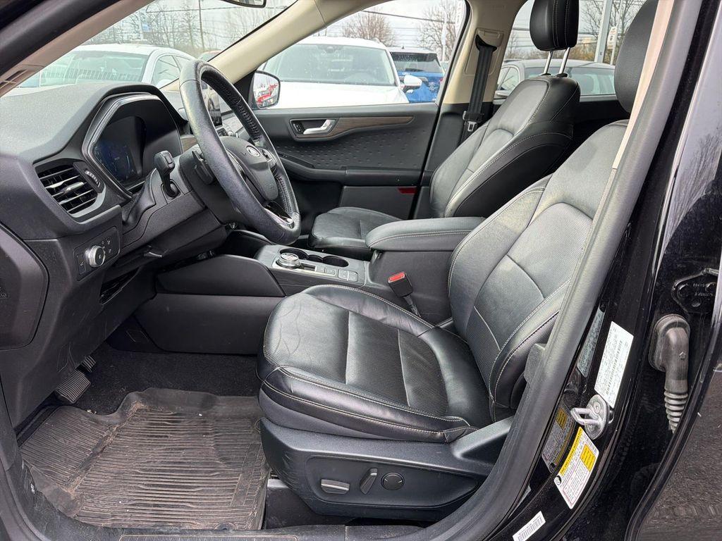 used 2020 Ford Escape car, priced at $18,500