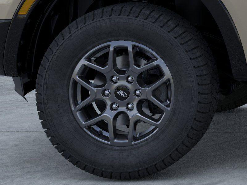 new 2025 Ford Ranger car, priced at $34,995