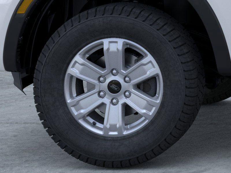 new 2025 Ford Ranger car, priced at $33,344