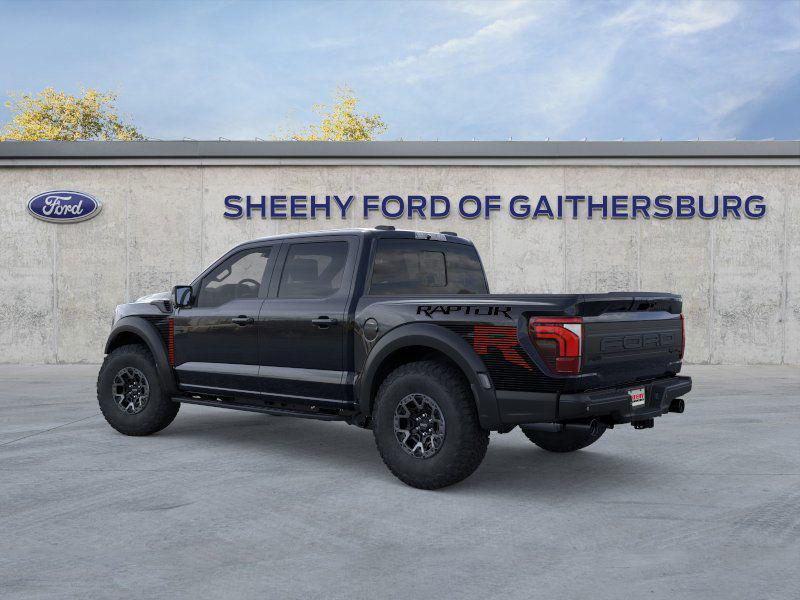 new 2026 Ford F-150 car, priced at $151,300