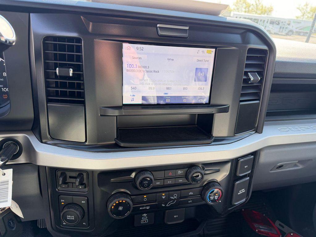 new 2026 Ford F-350 car, priced at $78,900