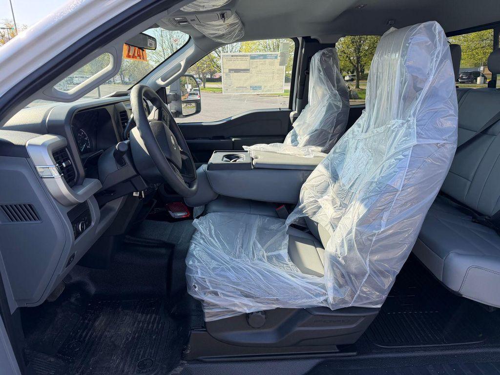 new 2026 Ford F-350 car, priced at $78,900