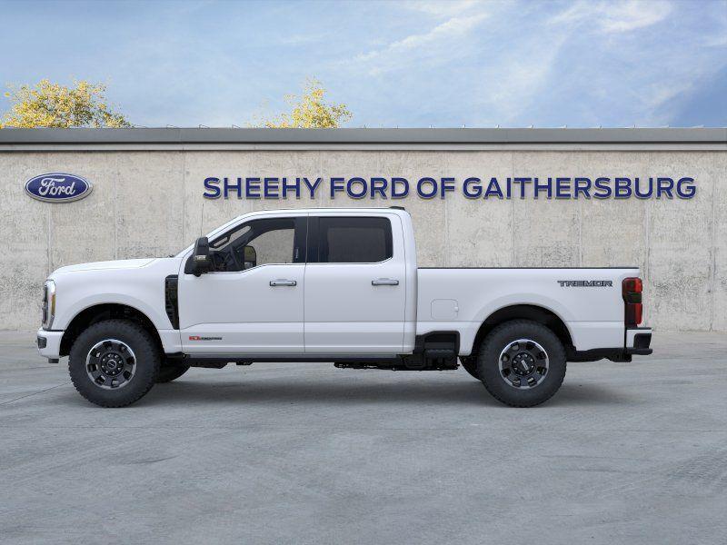 new 2026 Ford F-350 car, priced at $100,068