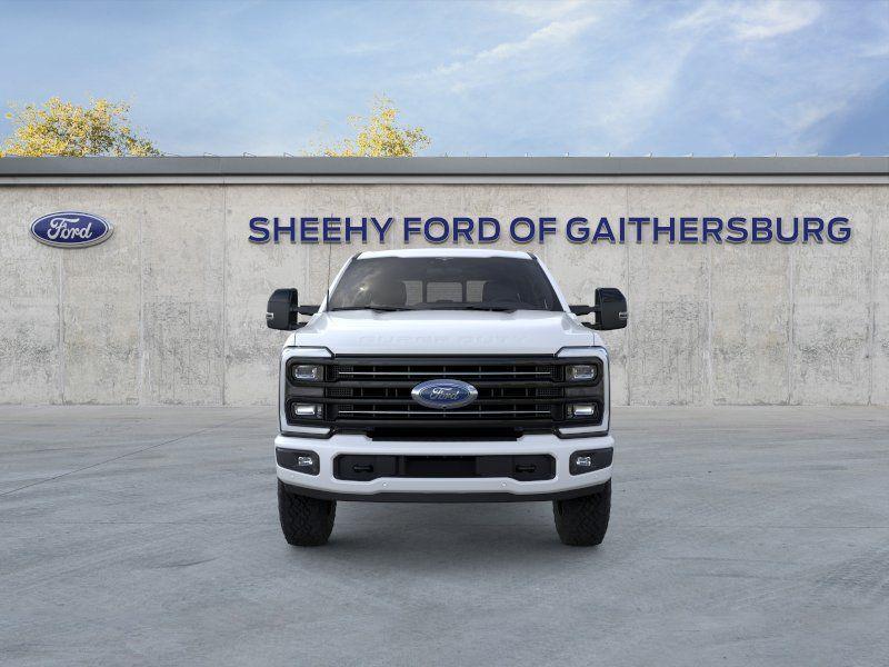 new 2026 Ford F-350 car, priced at $100,068