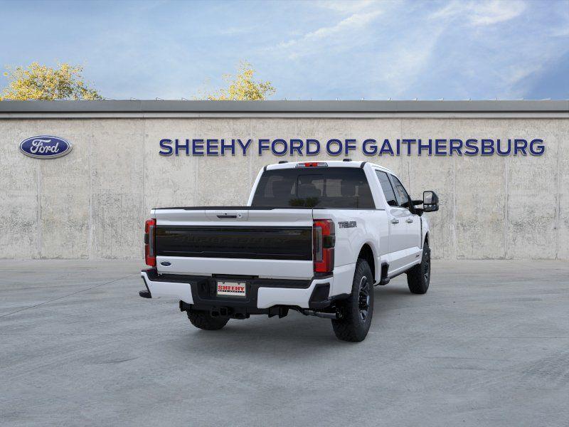 new 2026 Ford F-350 car, priced at $100,068