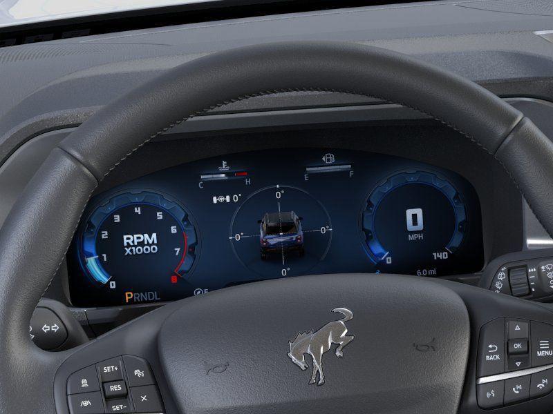 new 2025 Ford Bronco Sport car, priced at $34,167
