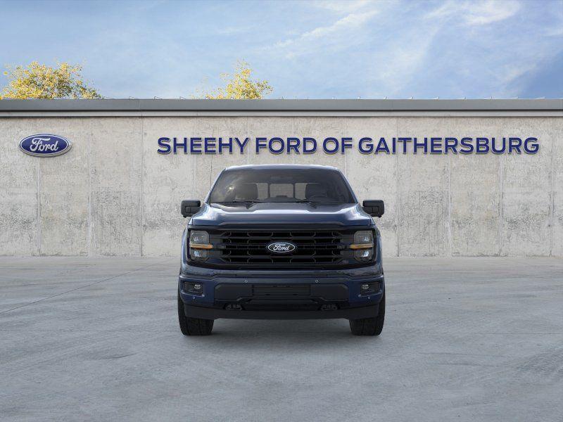 new 2026 Ford F-150 car, priced at $55,743