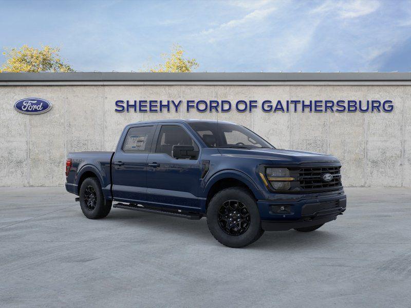 new 2026 Ford F-150 car, priced at $55,743