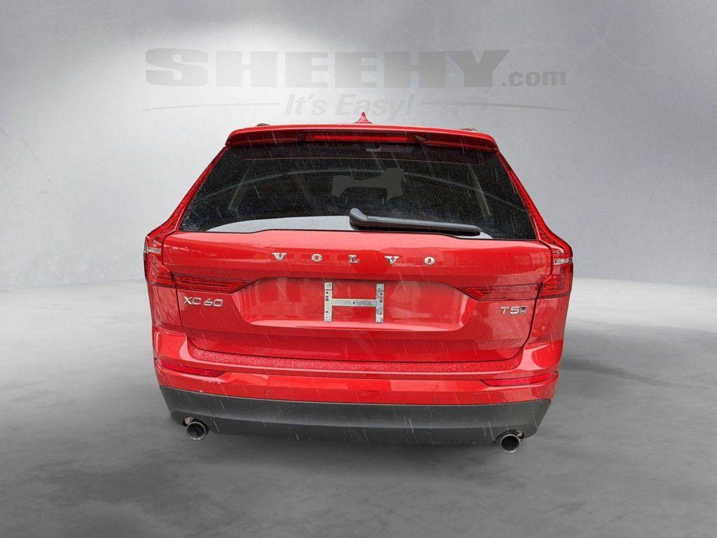 used 2021 Volvo XC60 car, priced at $26,579