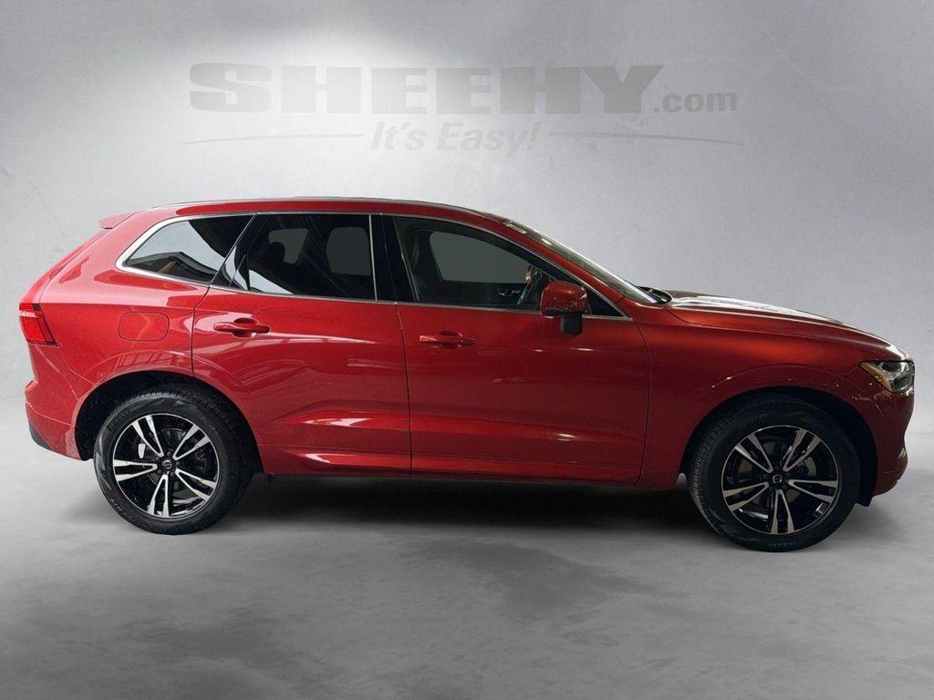 used 2021 Volvo XC60 car, priced at $26,579