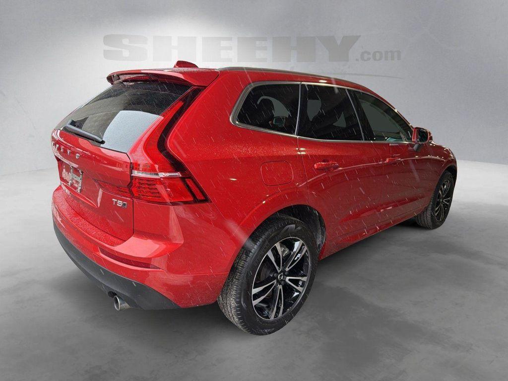 used 2021 Volvo XC60 car, priced at $26,579