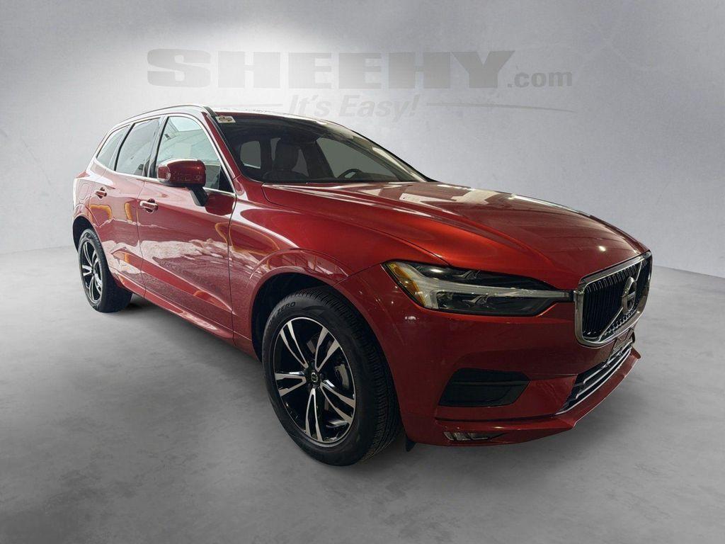 used 2021 Volvo XC60 car, priced at $26,579