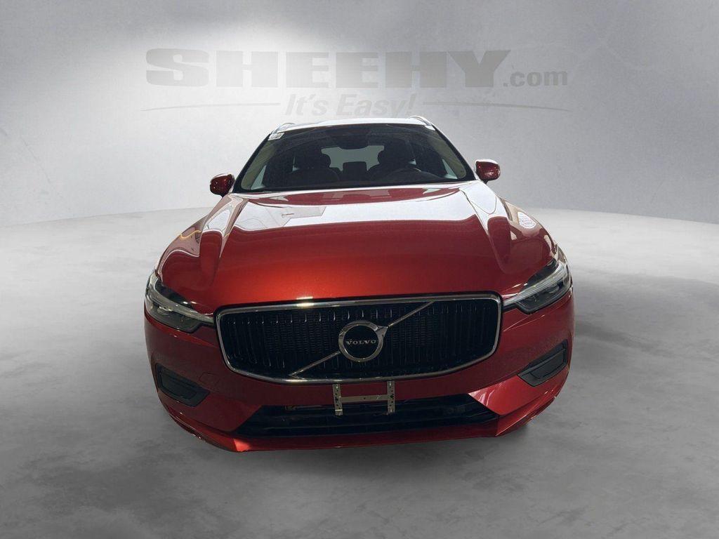used 2021 Volvo XC60 car, priced at $26,579
