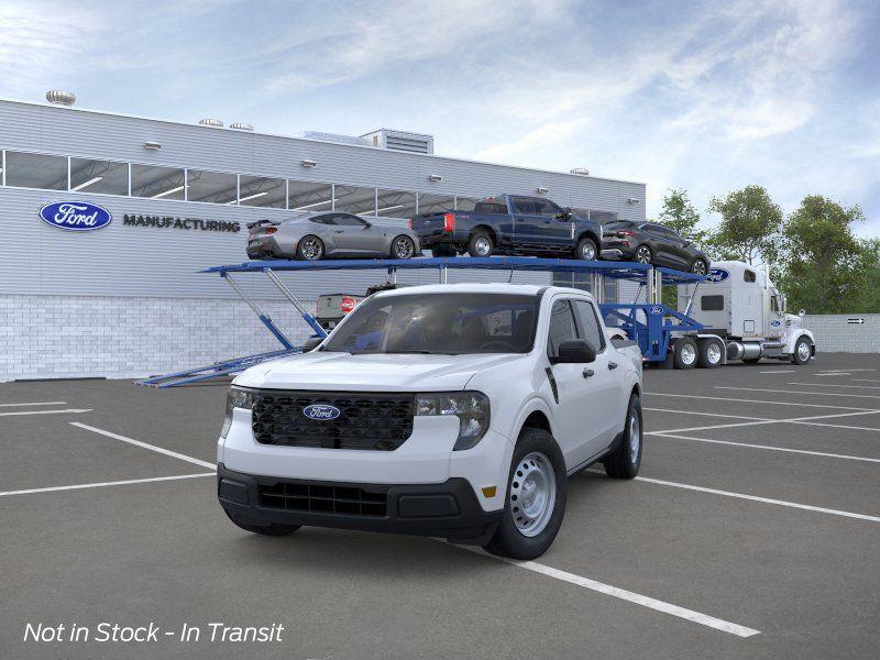 new 2026 Ford Maverick car, priced at $28,452